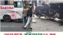 বরিশালে সাকুরা পরিবহনের চাপায় মোটরসাইকেল চালক নিহত