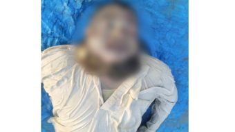 কালিগঞ্জ নৌ পুলিশ কর্তৃক অজ্ঞাতনামা লা*শ উদ্ধার