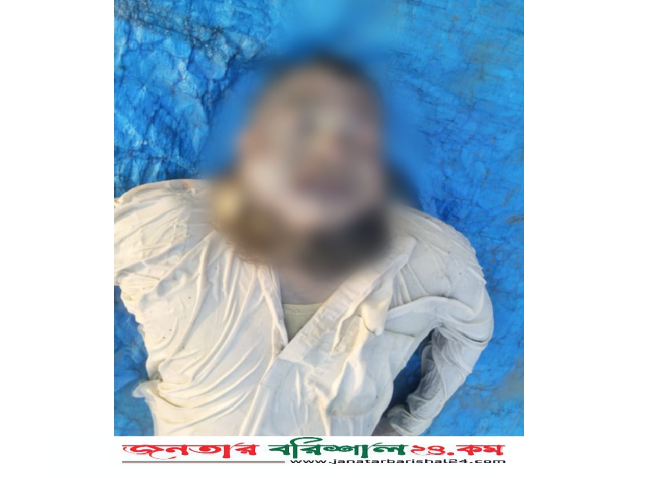 কালিগঞ্জ নৌ পুলিশ কর্তৃক অজ্ঞাতনামা লা*শ উদ্ধার