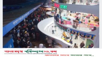 ঈদযাত্রায় লঞ্চে অনিয়ম করলেই রুট পারমিট বাতিলসহ গ্রেপ্তার