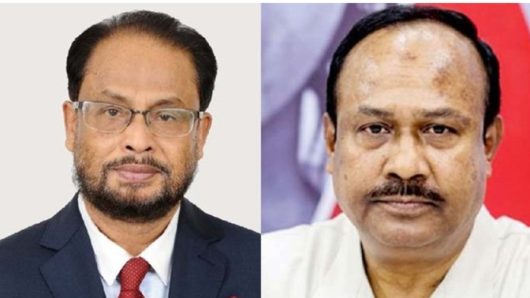 বরিশালে কাদের-চুন্নুসহ আড়াইশ জাপা নেতাকর্মীর বিরুদ্ধে হত্যাচেষ্টা মামলা