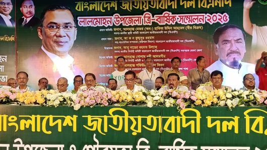 কিসের পি আর, জনগন যাকে ভালো মনে করে তাকে ভোট দিবে : মেজর (অব.) হাফিজ
