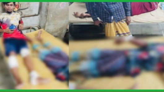 বরিশালে বাজার দখল নিয়ে র*ক্ত*ক্ষ*য়ী হা*ম*লা: ইজারাদার খলিলসহ আ*হ*ত অন্তত ১০