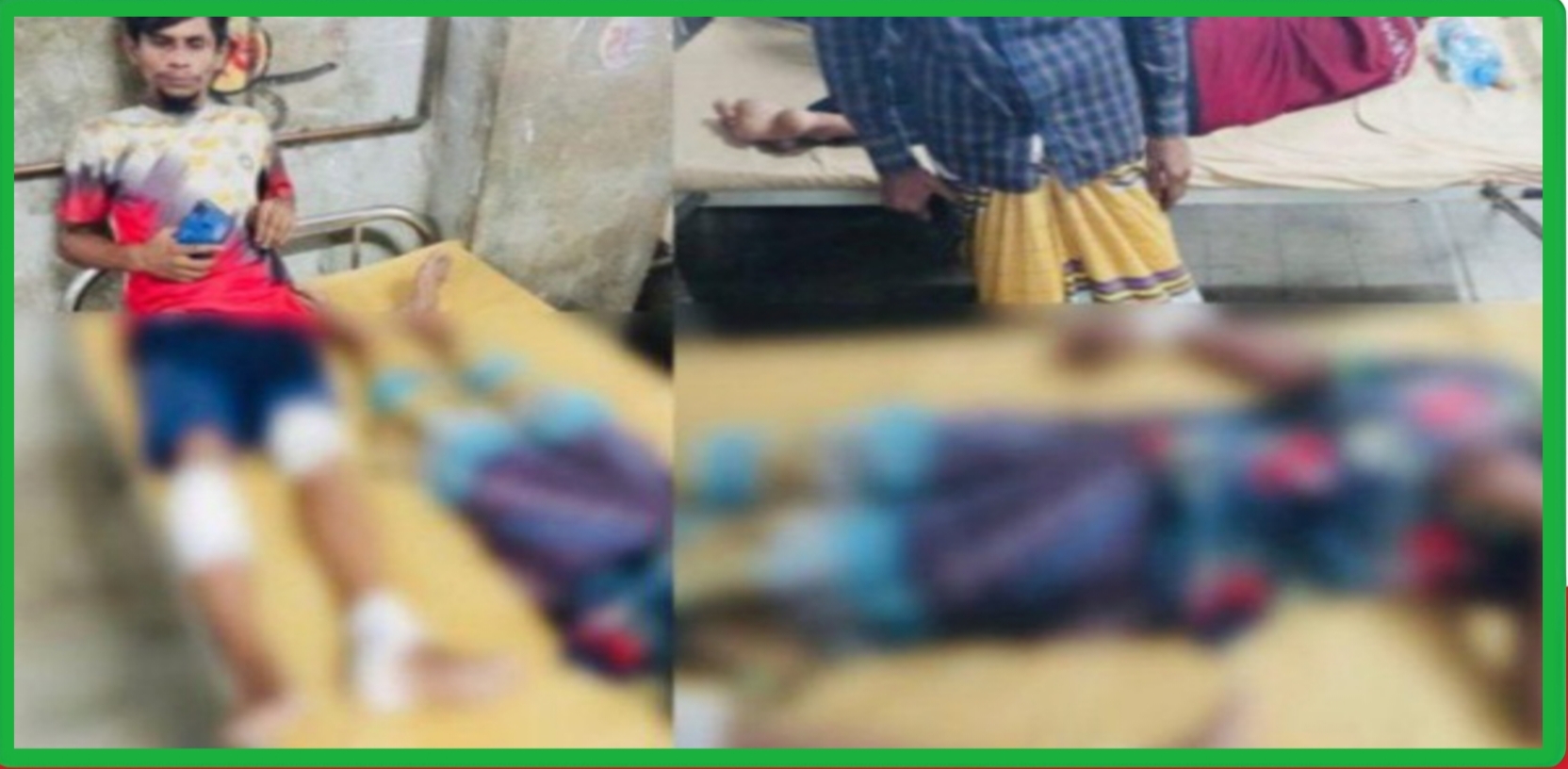 বরিশালে বাজার দখল নিয়ে র*ক্ত*ক্ষ*য়ী হা*ম*লা: ইজারাদার খলিলসহ আ*হ*ত অন্তত ১০