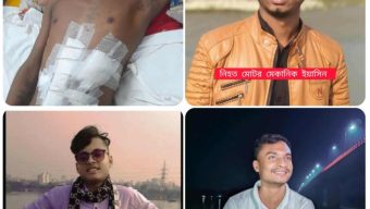 বাবুগঞ্জে বন্ধুর ছুরিকাঘাতে নিহত মোটর মেকানিক ইয়াসিন