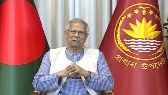 ফেব্রুয়ারিতে জাতীয় নির্বাচন : প্রধান উপদেষ্টা
