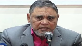 জাতীয় নির্বাচন কবে জানালেন সিইসি