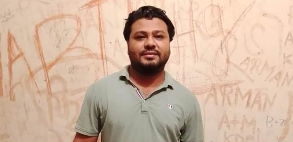 বরিশালে সাবেক ছাত্রলীগ নেতা ফয়সাল বারি নয়ন গ্রেপ্তার