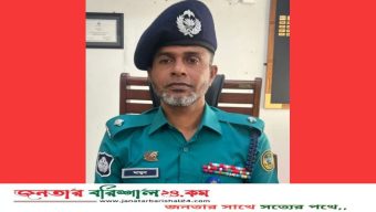 এয়ার পোর্ট থানার ভারপ্রাপ্ত কর্মকর্তা (ওসি)হিসেবে আল মামুন উল ইসলাম এর যোগদান