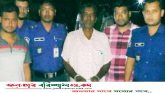 বরিশালে ভুল চিকিৎসায় বৃদ্ধার মৃত্যু, গ্রাম্য চিকিৎসক গ্রেপ্তার