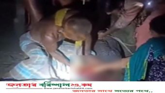 বরিশালে বাবার কথায় ভাইয়ের চোখ তুলে নিলেন অন্য দুই ভাই