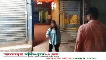 বরিশালে পুরুষ সঙ্গী নিয়ে আবাসিক হোটেলে গিয়ে টিকটকার মাহি আটক