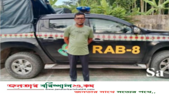 বানারীপাড়ায় কৃষক দল নেতা হ*ত্যা : গ্রেফতার-১