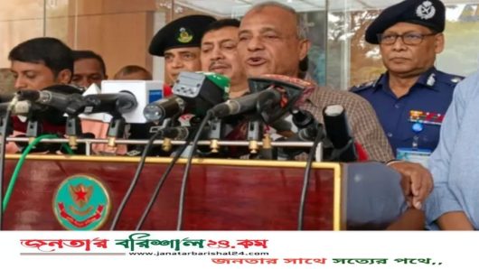 দেশের আইনশৃঙ্খলা পরিস্থিতি কিছুটা খারাপ হয়েছে: স্বরাষ্ট্র উপদেষ্টা