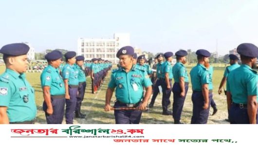 বরিশালে টহল গাড়ির সংকটে হিমশিম অবস্থা মেট্রোপলিটন পুলিশ