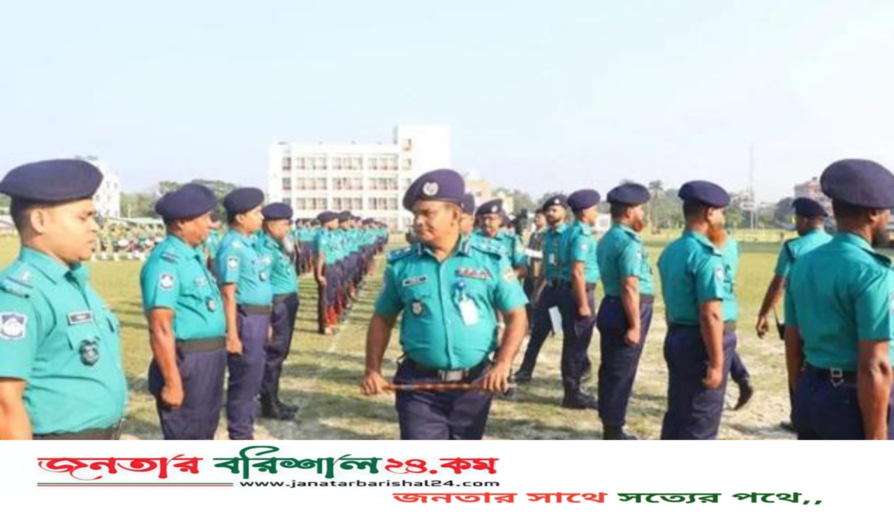 বরিশালে টহল গাড়ির সংকটে হিমশিম অবস্থা মেট্রোপলিটন পুলিশ