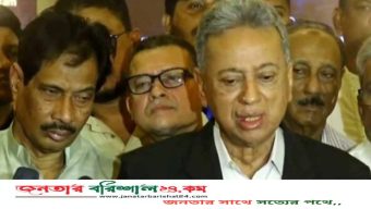 হাসিনার রায়ের দিন বিশৃঙ্খলা হলে ঠেকাবে আইনশৃঙ্খলা বাহিনী, কোনো দল নয়: আমীর খসরু