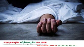 ঝালকাঠি বাসান্ডা নদী থেকে সবজি বিক্রেতার ভাসমান মরদেহ উদ্ধার