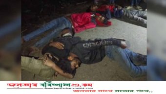 ফরিদপুরে গভীর রাতে চোর সন্দেহে ৪ জনকে গণপিটুনি, একজনের মৃত্যু