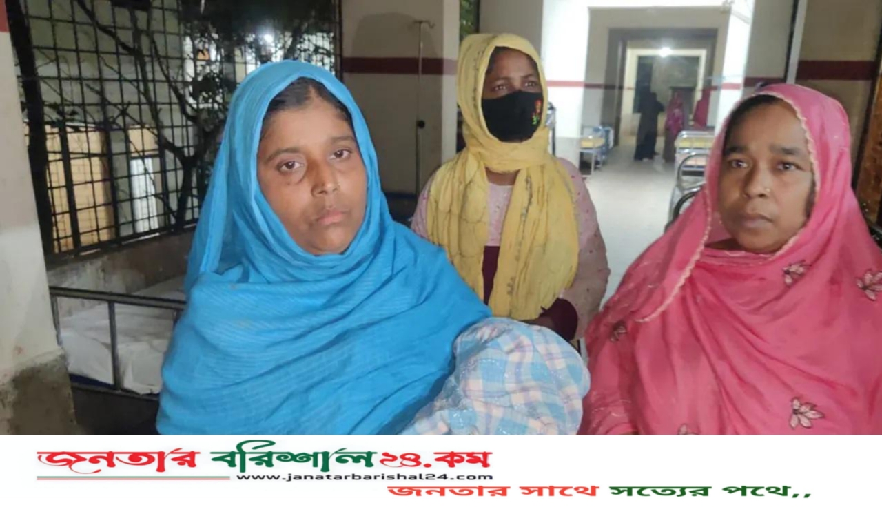 বরিশাল জেনারেল হাসপাতালে প্রসূতির চিকিৎসায় নার্স, নবজাতকের মৃত্যু