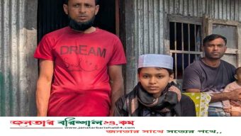 পটুয়াখালীতে মেয়ে থেকে ছেলেতে রূপান্তর, এলাকাজুড়ে চাঞ্চল্য