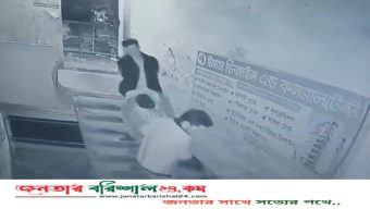 নগরীর মার্কেটের কক্ষ থেকে যুবকের মরদেহ উদ্ধার
