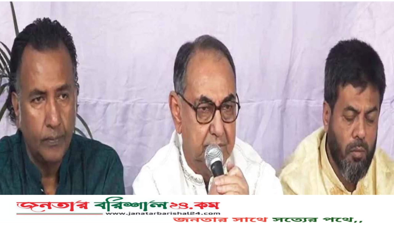 রাজাকার-আলবদরদের জন্য আ.লীগই ঠিক ছিল: মির্জা আব্বাস