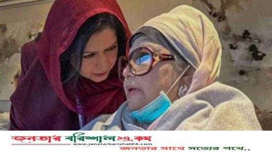 আসছেন জোবাইদা রহমান, লন্ডনে নেওয়া হবে খালেদা জিয়াকে