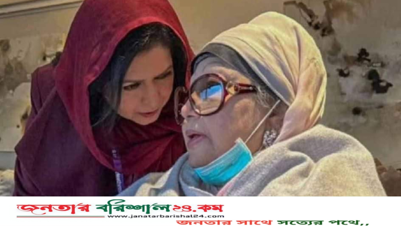 আসছেন জোবাইদা রহমান, লন্ডনে নেওয়া হবে খালেদা জিয়াকে