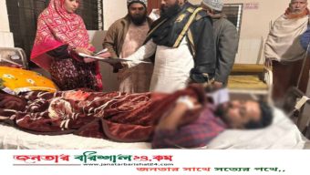 জামায়াত নেতার ওপর বিএনপি নেতার হামলা