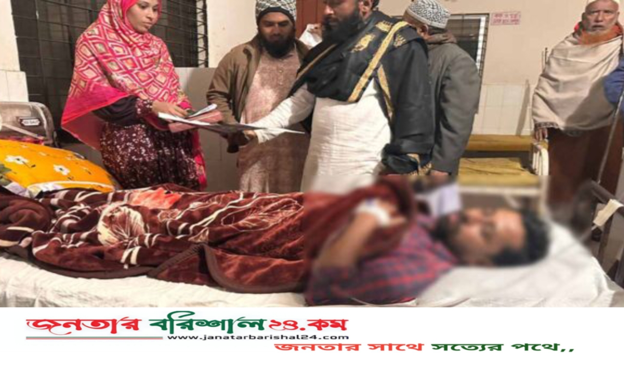 জামায়াত নেতার ওপর বিএনপি নেতার হামলা