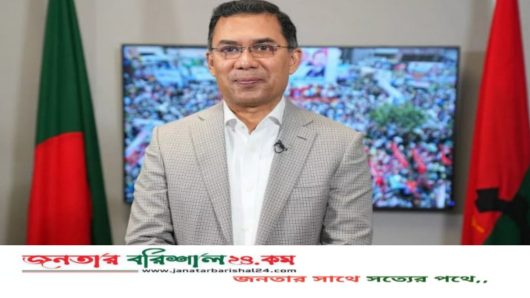 ২৫ ডিসেম্বর দেশে ফিরছেন তারেক রহমান: মির্জা ফখরুল