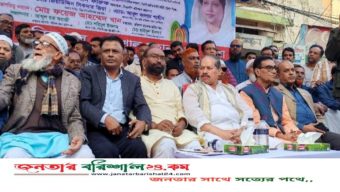 একটি চক্র ভাবছে নির্বাচন কমিশনে আ’গু’ন দিলে ভোট হবে না : সরোয়ার