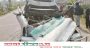 বরিশালে কাভার্ড ভ্যানের ধাক্কায় দুমরে মুচরে গেল যাত্রীবাহি মাইক্রোবাস, আহত ৮