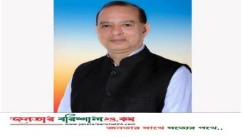 বানারীপাড়ায় আ.লীগ নেতা ক্যাপ্টেন মোয়াজ্জেম হোসেন গ্রেপ্তার