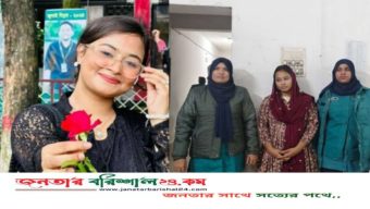 নিজ বাসা থেকে জুলাই যোদ্ধা গ্রেফতার