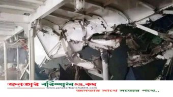 মেঘনায় দুর্ঘটনা : অ্যাডভেঞ্চার-৯ লঞ্চের রুট পারমিট বাতিল, মামলার প্রস্তুতি