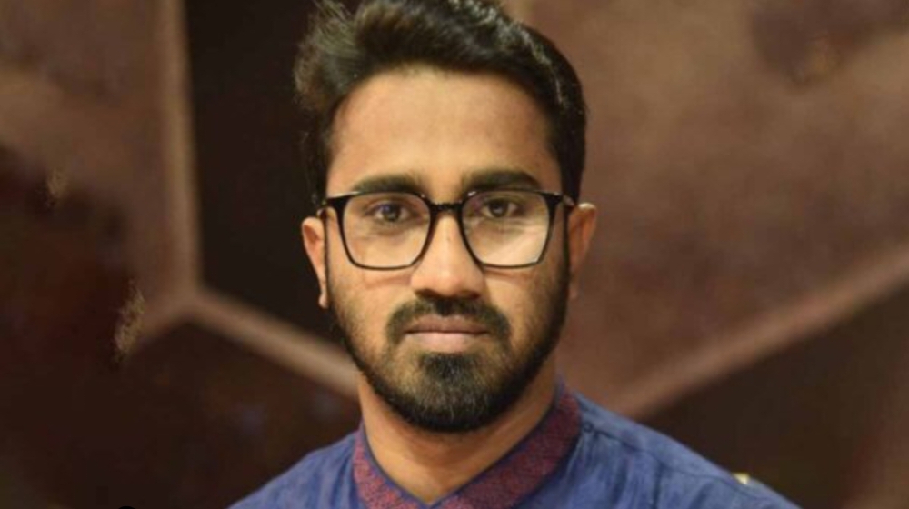 গণ অধিকার থেকে পদত্যাগ করছেন রাশেদ খান, নির্বাচন করবেন ধানের শীষে