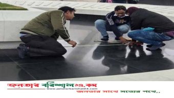 স্বামীর পাশেই সমাহিত হবেন খালেদা জিয়া, নেওয়া হচ্ছে কবরের মাপ