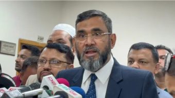 চলতি সপ্তাহের যে কোনো দিন তফসিল ঘোষণা