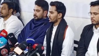 এনসিপিতে যোগ দিলেন আসিফ মাহমুদ, করবেন না নির্বাচন