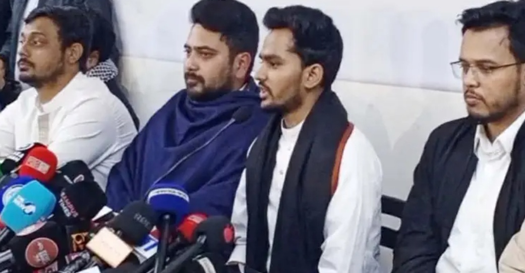 এনসিপিতে যোগ দিলেন আসিফ মাহমুদ, করবেন না নির্বাচন