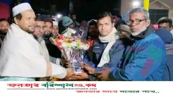 ঝালকাঠিতে জামায়াতে যোগ দিলেন শতাধিক সনাতন ধর্মাবলম্বী