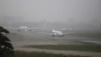ঘন কুয়াশায় ঢাকায় নামতে না পেরে ৯ ফ্লাইট গেলো চট্টগ্রাম-কলকাতা-ব্যাংকক