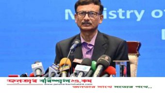 নির্বাচনে বিক্ষিপ্ত সহিংসতা হতে পারে, পররাষ্ট্র উপদেষ্টার উদ্বেগ