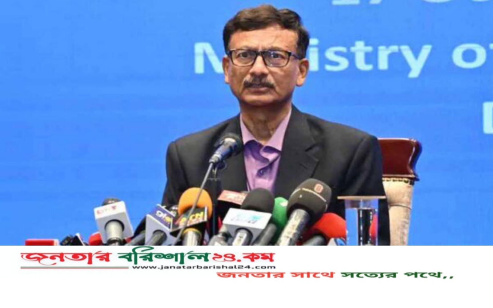নির্বাচনে বিক্ষিপ্ত সহিংসতা হতে পারে, পররাষ্ট্র উপদেষ্টার উদ্বেগ