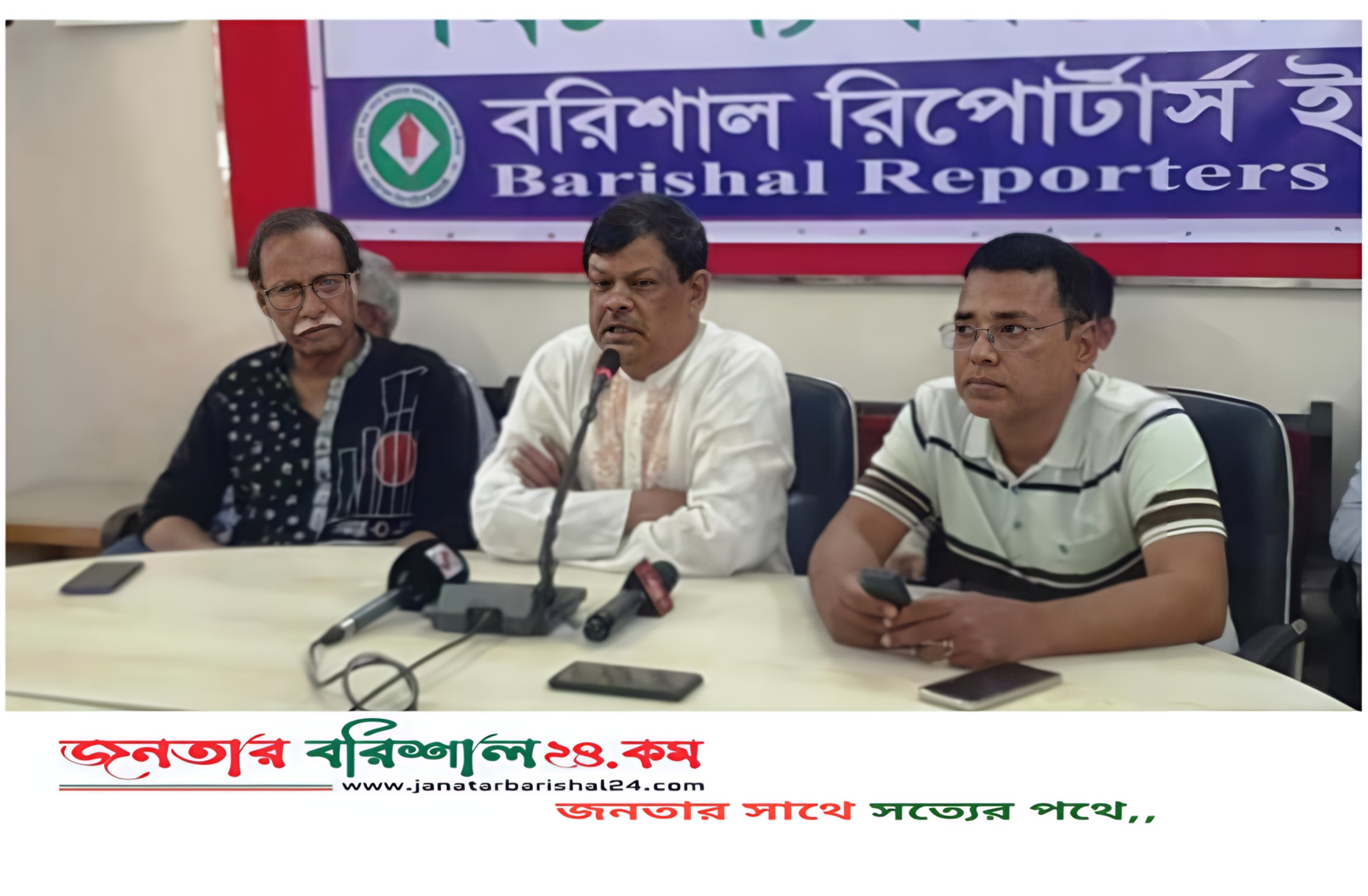 গনমাধ্যমের স্বাধীনতা না থাকলে সেই দেশে গণতন্ত্র থাকে না: আবু নাসের মোঃ রহমতুল্লাহ