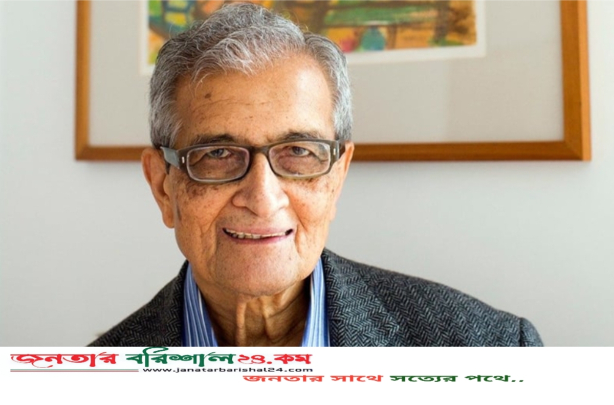 বাংলাদেশের পরিস্থিতি উত্তোরণে ড. ইউনূসকে বহু পথ পাড়ি দিতে হবে: অমর্ত্য সেন