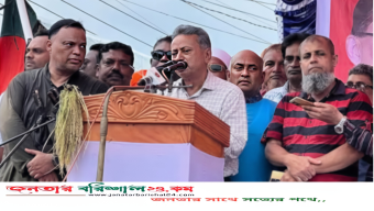 শেখ হাসিনার বিচারের সঙ্গে নির্বাচনের কোন সম্পর্ক নেই:আমীর খসরু মাহমুদ
