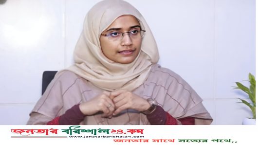স্থানীয় নির্বাচনের আগে জাতীয় নির্বাচন  কোনো ভাবেই মেনে নেব না:সামান্তা শারমিন